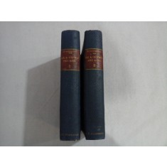 DE L&#039;ESPRIT DES LOIS - MONTESQUIEU - 2 volume (circa 1920)