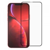 Folie Sticla iPhone 13 Mini Acoperire Completa Neagra