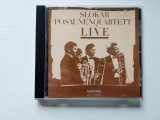 CD: Slokar Posaunenquartett &ndash; Live, Classical Romantic, Modern