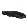 Cutie Portbagaj Thule Vector L Negru Metalic 430L, 231.5x88.5x35.5 cm, Montare PowerClick, Inchidere SlideLock, Garantie 5 Ani