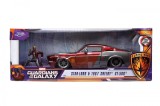 JADA MARVEL FORD MUSTANG 1967 SCARA 1:24, Simba