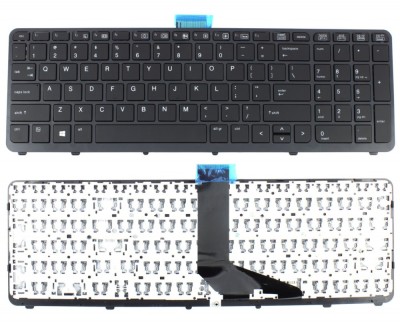 Tastatura HP 745663-001, MP-12P23U4J698W, PK130TK2A01, SPS-733688-B31, ZBook 15, ZBook 15 G1, ZBook 15 G2, foto