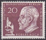 B0190 - Berlin-vest 1960 - Koch 1v.neuzat,perfecta stare