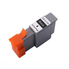 Cartus compatibil negru CANON BCI-24-BK BCI-21-BK CB-21-24 ( BCI24 - BCI21 ) foto