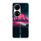 Husa compatibila cu Huawei Nova Y70 model Night City, Silicon, TPU, Viceversa