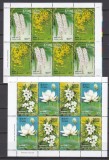 Cumpara ieftin Sri Lanka - FLORI - 2 Blocuri - MNH