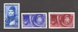 Romania 1961, LP 516 - 516 a - Primul om in Cosmos, Gagarin, MNH, Nestampilat
