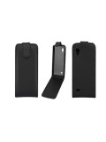 Cumpara ieftin Husa Telefon Flip Vertical LG Optimus L7 II Black