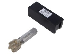 Tarod de filetare V&Ouml;LKEL M28x1,5 HSS-G 90mm pentru orificii de trecere