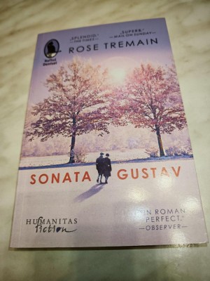 ROSE TREMAIN: SONATA GUSTAV foto
