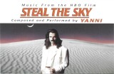 Casetă audio Yanni &lrm;&ndash; Steal The Sky, originală, Folk