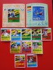 PARAGUAY, SPORT MUNICH - COLIȚE + SERIE COMPLETĂ MNH, Nestampilat