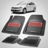 Cumpara ieftin Covorase Volkswagen Golf Mk6 Variant Break Compatibile 2008-2013 | Red