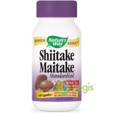 Shiitake Maitake 60cps