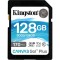 SD card Kingston SDG3/128GB, 128 GB, Canvas GO Plus, 128GB, Clasa 10
