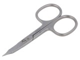 Foarfece de Precizie IDEAL-TEK 90mm, Lama 25mm, Inox, pentru Lucrari de Precizie