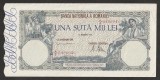 Romania, 100 lei 1946_XF_A/3--0400946