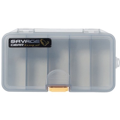 CUTIE SAVAGE GEAR PT.NALUCI TIP 1A SMOKE 13,8X7,7X3,1CM foto