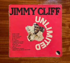 Jimmy Cliff - Unlimited (vinil - 1973) foto