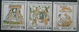CR 1982 SERIE MEXIC MNH
