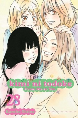 Kimi Ni Todoke: From Me to You, Vol. 28 foto