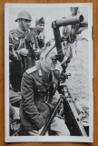 CP tip fotografie de razboi ; Maresalul Ion Antonescu pe frontul Basarabiei, Necirculata