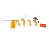 8031K8 Set Complet pentru suflare , curatare , vopsire. Kit cu accesorii incluse Innovative ReliableTools, Rotor