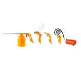 8031K8 Set Complet pentru suflare , curatare , vopsire. Kit cu accesorii incluse Innovative ReliableTools