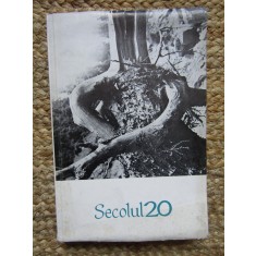 Revista Secolul 20. Nr. 7 anul 1968