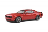 Macheta Dodge Challenger R/T Scat Pack Widebody 2020 Rosu - Solido 1/18