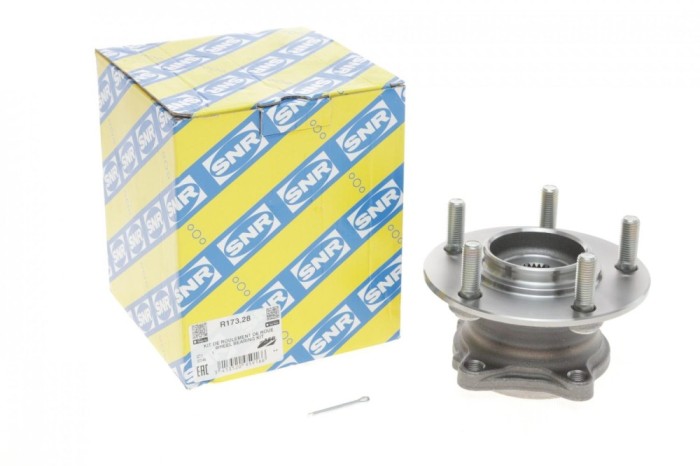 Rulment roata Citroen C-Crosser, C-Crosser Enterprise, C4 Aircross; Mitsubishi Lancer Viii, Outlander II; Peugeot 4007, 4008 Motor 1.6 HDi 115 AWC,