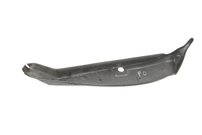 Aripa de plastic dreapta față MERCEDES-BENZ CLS C219 2005 OEM: A2198890225 13714351