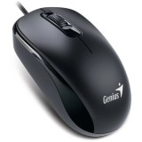 Mouse Genius DX-110, PC sau NB, cu fir, USB-C, optic,