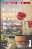 Cristina Campos - Povestea florilor de mac de pe insula lamailor, Trei