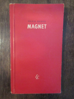 Magnet - Maria Banuș foto