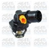 MEAT &amp; DORIA 92713 termostat,lichid racire