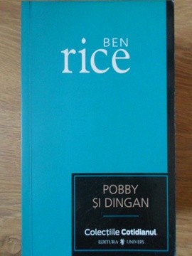 POBBY SI DINGAN-BEN RICE-169187 foto