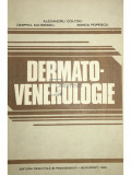 Al. Colțoiu - Dermatovenerologie (editia 1983)