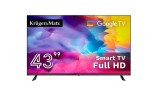 Televizor LED Kr&uuml;ger&amp;Matz KM0243FHD-SA