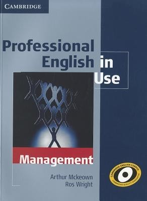 Professional English in Use Management with Answers foto