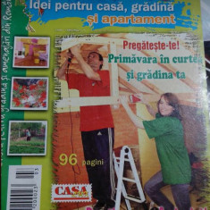 revista PRACTIC IDEI pentru casă, grădină și apartament - martie 2005