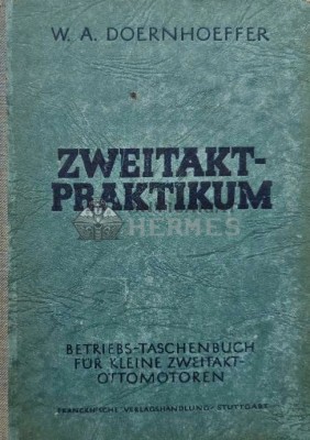 Zweitakt-praktikum - 1942 - Wolf Albrecht Doernhoeffer (AH4) foto