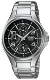 Casio EF-316D-1AV Edifice ceas barbati nou 100% original. Livrare rapida, Analog, Casual, Inox