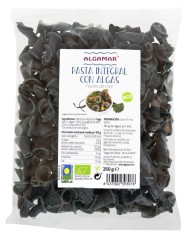 Paste integrale cu alge marine Flowers of the sea eco 250g Algamar