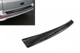 Protector pentru bara de protectie spate Avisa, potrivit pentru Volkswagen Transporter T5 Multivan, Caravelle 2003-2015 cu doua usi spate si portbagaj