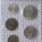 Set 7 monede Bulgaria 1, 2, 5, 10, 20, 50 stotinki 1 lev 1962 UNC - A022