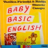 BABY BASIC ENGLISH de VASILICA FIRIMITA, RADITA STANCIU CASAPU, 1994