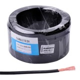 Cumpara ieftin Cablu coaxial rg174 50 ohm negru 100m