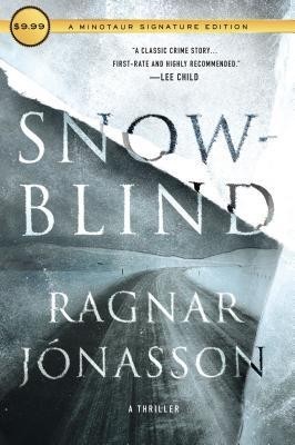 Snowblind: A Thriller foto