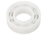 Lagăr cu bile 17x35x10mm Colivie Poliamidă